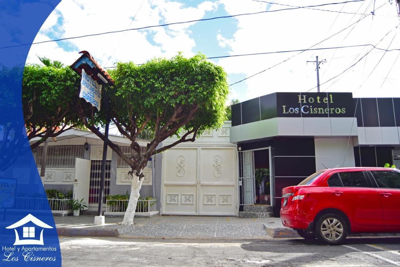 Hotel Y Apartments Los Cisneros Managua Exterior foto